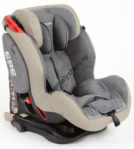 Автокресло Capella S12312 SPS isofix