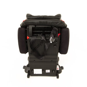 Автокресло Capella S12312 SPS isofix черное