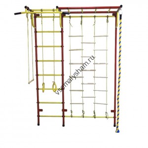 ДСК Пионер - С4Л красно-желтый