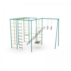 Детский спортивный комплекс СпортОкей Классик