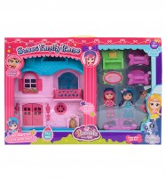 Игровой набор Игруша Sweet Family Home музыкальная комната HD-1486985
