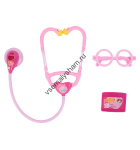 Игровой набор Игруша Доктор HD-1512422