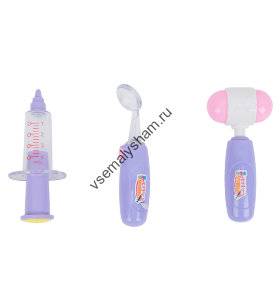 Игровой набор Игруша Доктор HD-1512422