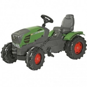 Детский педальный трактор Rolly Toys rollyFarmtrac Fendt 211 Vario rollyTrac L 611058