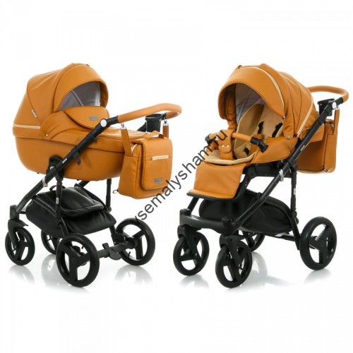 Коляска 2 в 1 Bebe Mobile Ravenna Deluxe