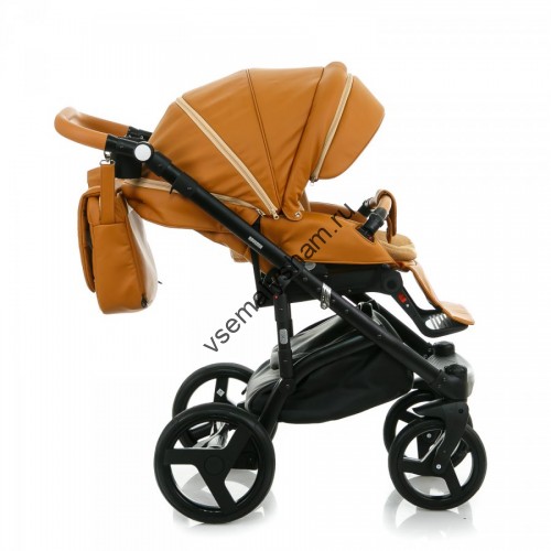 Коляска 2 в 1 Bebe Mobile Ravenna Deluxe