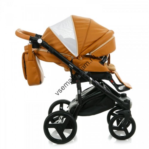 Коляска 2 в 1 Bebe Mobile Ravenna Deluxe