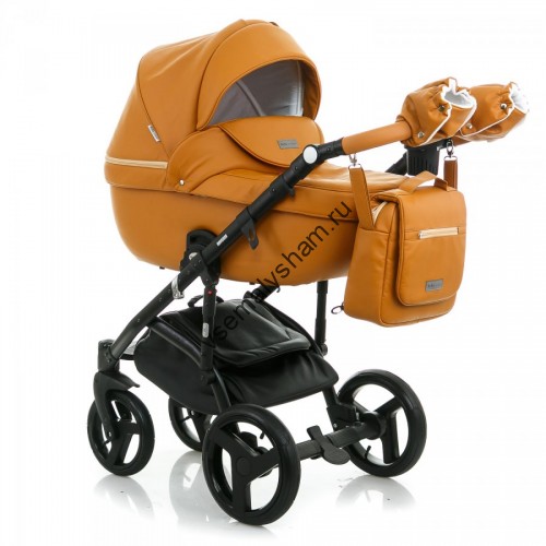 Коляска 2 в 1 Bebe Mobile Ravenna Deluxe