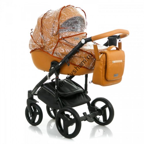 Коляска 2 в 1 Bebe Mobile Ravenna Deluxe