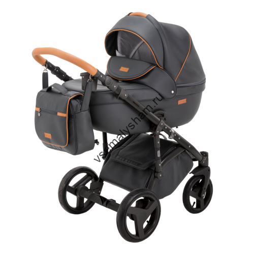 Коляска 2 в 1 Bebe Mobile Ravenna Deluxe