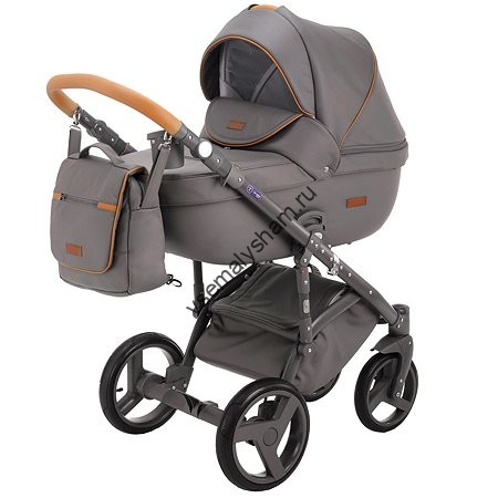 Коляска 2 в 1 Bebe Mobile Ravenna Deluxe