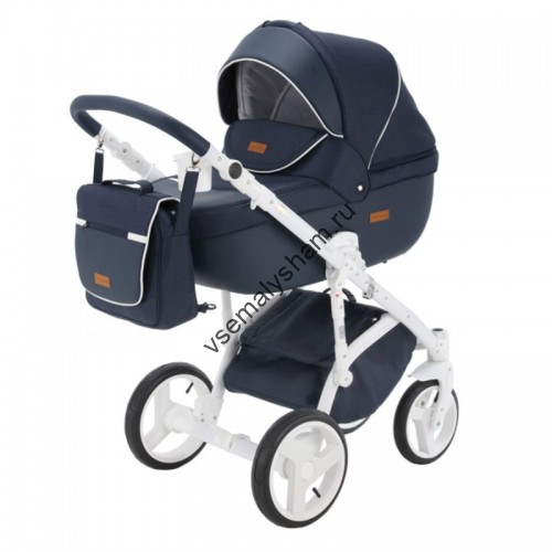 Коляска 2 в 1 Bebe Mobile Ravenna Deluxe