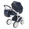 Коляска 2 в 1 Bebe Mobile Ravenna Deluxe