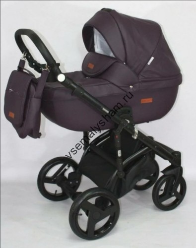 Коляска 2 в 1 Bebe Mobile Ravenna Deluxe