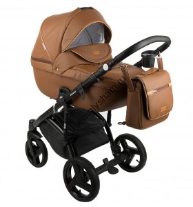 Коляска 2 в 1 Bebe Mobile Ravenna Deluxe