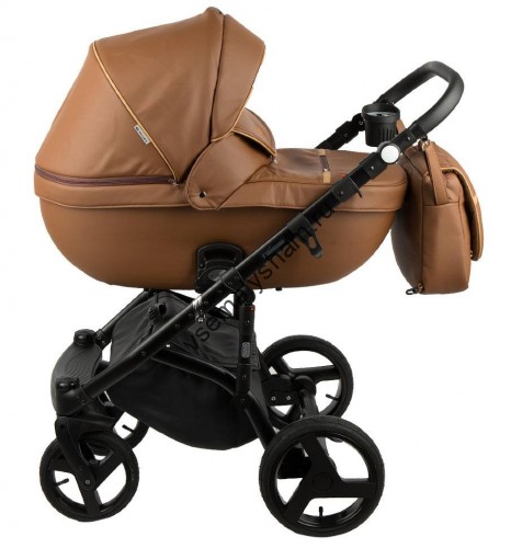 Коляска 2 в 1 Bebe Mobile Ravenna Deluxe