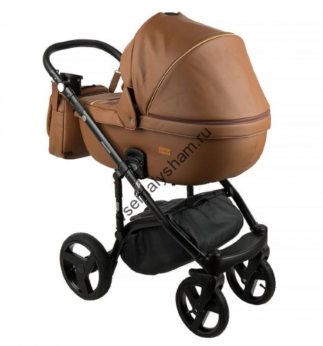 Коляска 2 в 1 Bebe Mobile Ravenna Deluxe