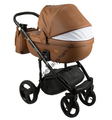 Коляска 2 в 1 Bebe Mobile Ravenna Deluxe