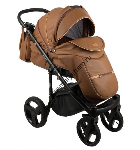 Коляска 2 в 1 Bebe Mobile Ravenna Deluxe