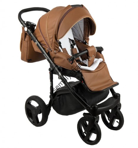 Коляска 2 в 1 Bebe Mobile Ravenna Deluxe