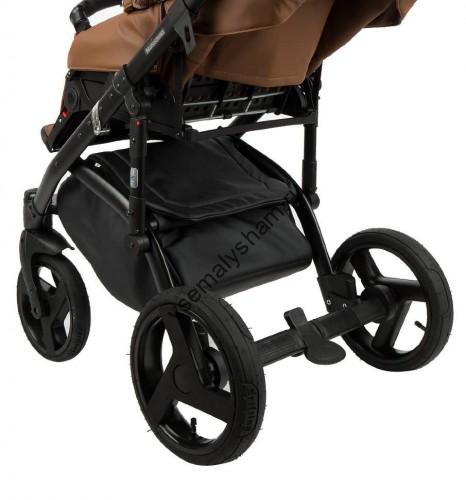 Коляска 2 в 1 Bebe Mobile Ravenna Deluxe