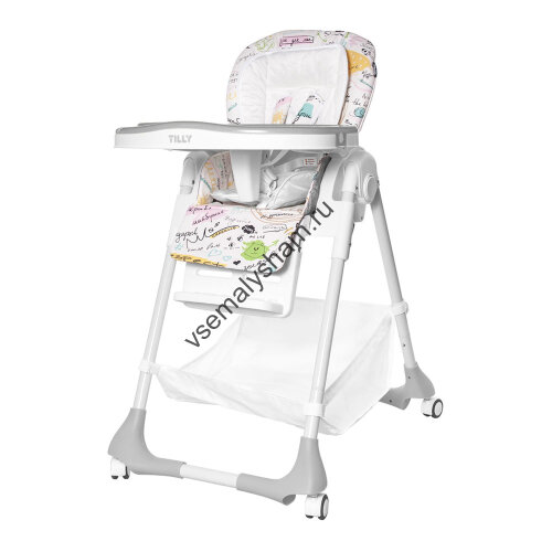 Стульчик для кормления BABY TILLY T-641/2 Bistro