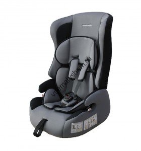 Автокресло Lider Kids Атлантик серое