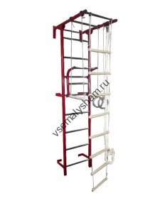 ДСК Крепыш плюс Г пристенный Бордовый