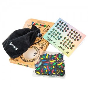 Карманный игровой набор Тантрикс