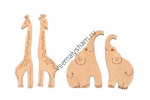 Пазл Ноев ковчег