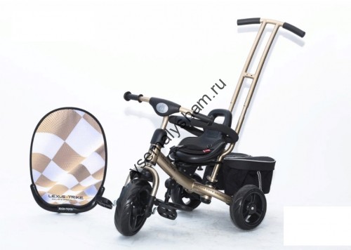 Велосипед Rich Toys Lexus Trike Next Original