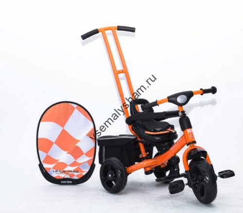 Велосипед Rich Toys Lexus Trike Next Original