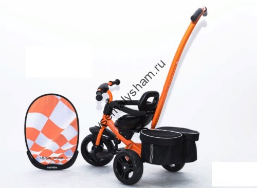 Велосипед Rich Toys Lexus Trike Next Original