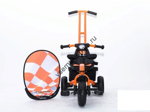 Велосипед Rich Toys Lexus Trike Next Original