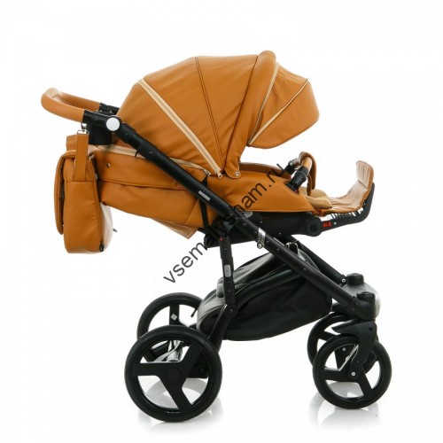 Коляска 3 в 1 bebe Mobile Ravenna Deluxe 