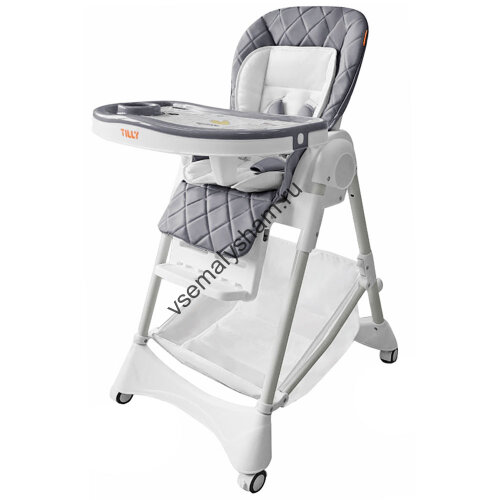 Стульчик для кормления BABY TILLY T-652/2 Tiny