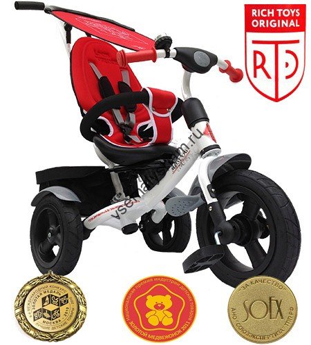 Велосипед Rich  toys Lexus Trike Original City