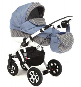 646K Delux синий