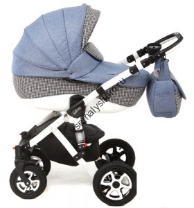 646K Delux синий