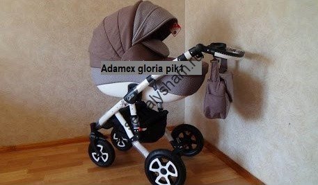 Коляска 2 в 1 Adamex Gloria