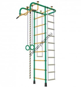 ДСК Пионер зелено-желтый