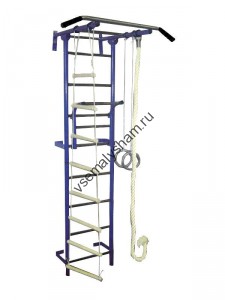 ДСК Крепыш плюс Г пристенный-1 Синий