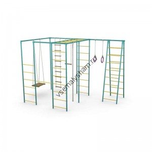 Детский спортивный комплекс СпортОкей Классик-2