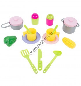 Кухня с аксессуарами Zhorya ZYA-00115