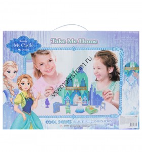 Игровой набор Игруша Замок принцессы ES-SG-29008