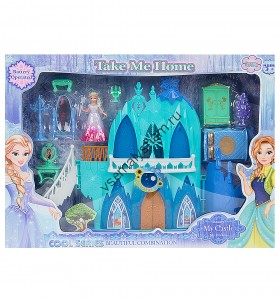 Игровой набор Игруша Замок принцессы ES-SG-29008