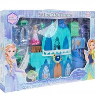 Игровой набор Игруша Замок принцессы ES-SG-29008