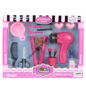 Игровой набор Игруша Парикмахер ES-10053