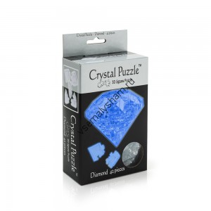 3D Головоломка Сапфир