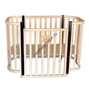 Детская кроватка Oliver Versale 3